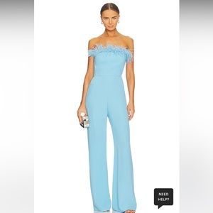 Amanda Uprichard Jumpsuit